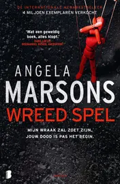 Omslag van Wreed spel