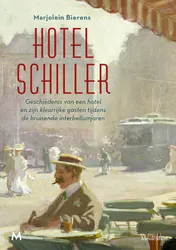 Omslag van Hotel Schiller