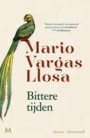 Omslag van Bittere tijden
