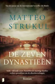 Omslag van De zeven dynastieën