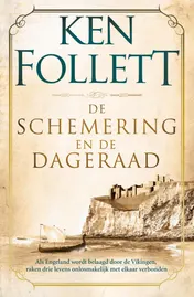 Omslag van De schemering en de dageraad