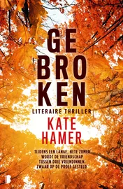 Omslag van Gebroken