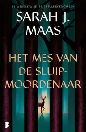 Omslag van Het mes van de sluipmoordenaar