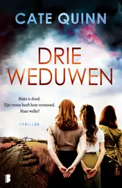 Omslag van Drie weduwen