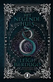Omslag van Het negende huis