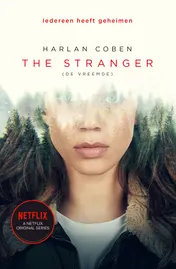 Omslag van The Stranger (De vreemde)