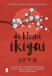 Omslag van De kleine ikigai