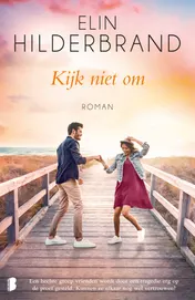 Omslag van Kijk niet om
