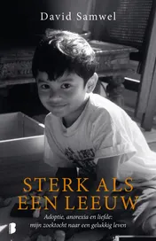 Omslag van Sterk als een leeuw