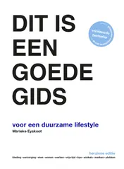 Omslag van Dit is een goede gids