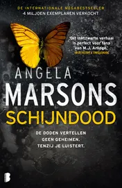 Omslag van Schijndood