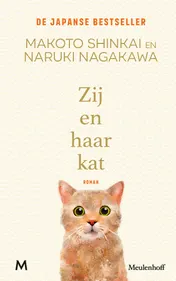 Omslag van Zij en haar kat