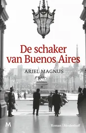 Omslag van De schaker van Buenos Aires