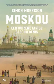 Omslag van Moskou