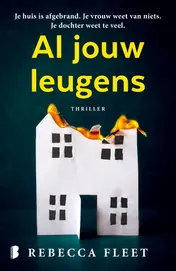 Omslag van Al jouw leugens