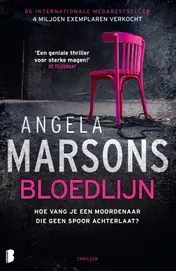 Omslag van Bloedlijn