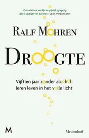 Omslag van Droogte