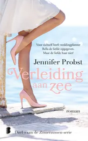 Omslag van Verleiding aan zee