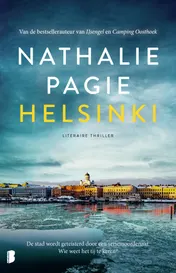 Omslag van Helsinki