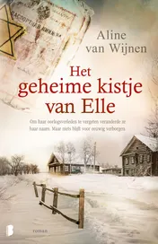 Omslag van Het geheime kistje van Elle