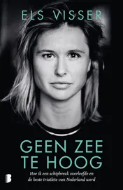 Omslag van Geen zee te hoog