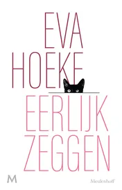 Omslag van Eerlijk zeggen