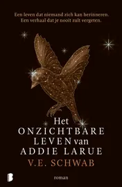Omslag van Het onzichtbare leven van Addie LaRue