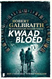 Omslag van Kwaad bloed