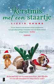 Omslag van Kerstmis met een staartje
