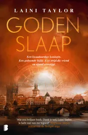 Omslag van Godenslaap