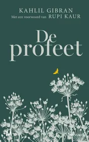 Omslag van De profeet