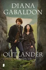 Omslag van Outlander (De reiziger)