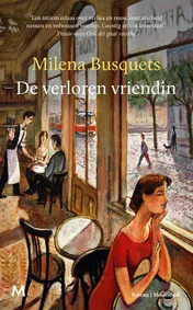 Omslag van De verloren vriendin
