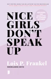Omslag van Nice girls don't speak up