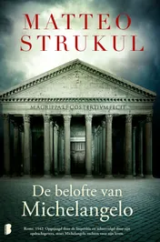 Omslag van De belofte van Michelangelo