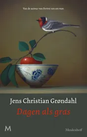 Omslag van Dagen als gras