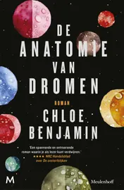 Omslag van De anatomie van dromen