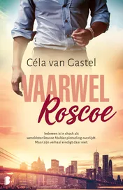 Omslag van Vaarwel Roscoe