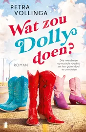Omslag van Wat zou Dolly doen?
