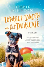 Omslag van Zonnige dagen in het Duincafé