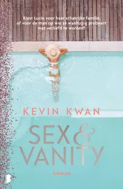 Omslag van Sex & Vanity