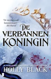Omslag van De verbannen koningin