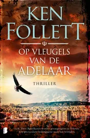Omslag van Op vleugels van de adelaar