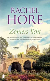 Omslag van Zomers licht