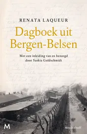 Omslag van Dagboek uit Bergen-Belsen