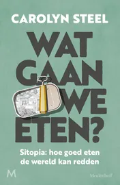 Omslag van Wat gaan we eten?