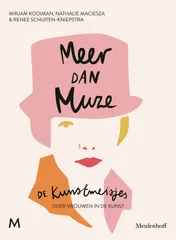 Omslag van Meer dan muze