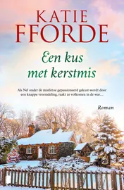 Omslag van Een kus met Kerstmis