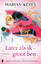 Omslag van Later als ik groot ben