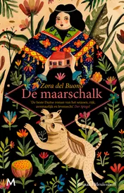 Omslag van De maarschalk